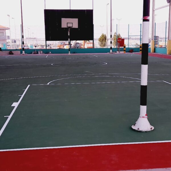 Best Sports Flooring