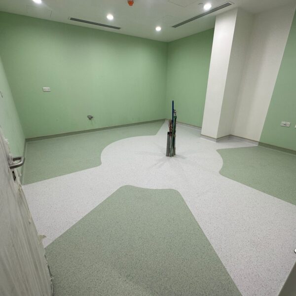 Standard Plus Vinyl Flooring