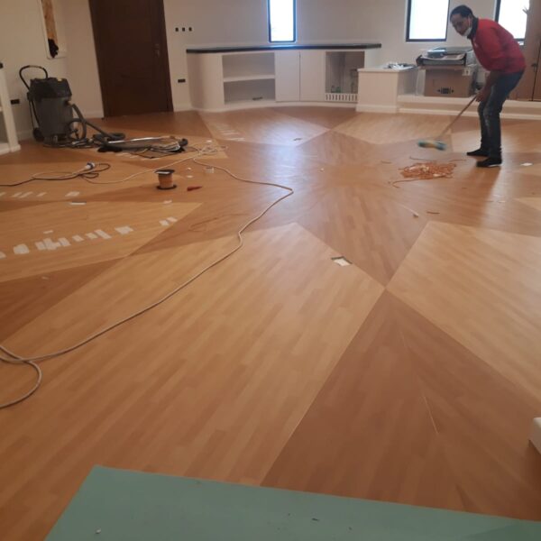Engineered Wood Floors (Copy)