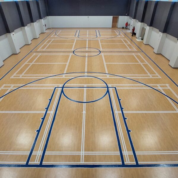 Sports Flooring