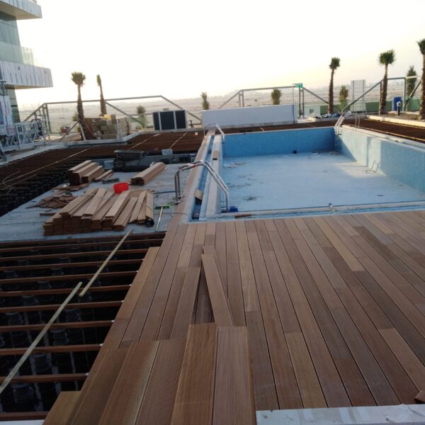 Wooden Flooring