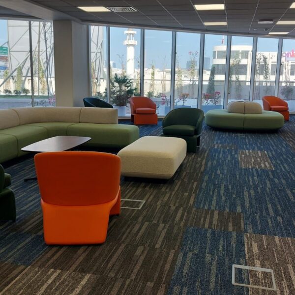 Carpet Tiles