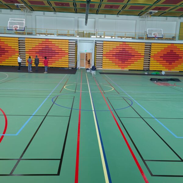 Sports Flooring