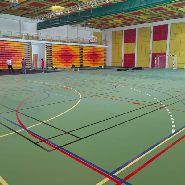 Sports Flooring