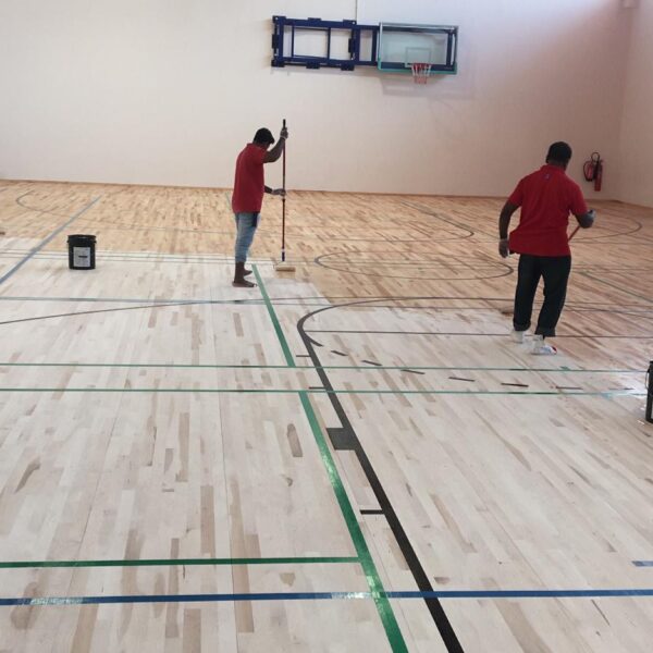 Sports Flooring