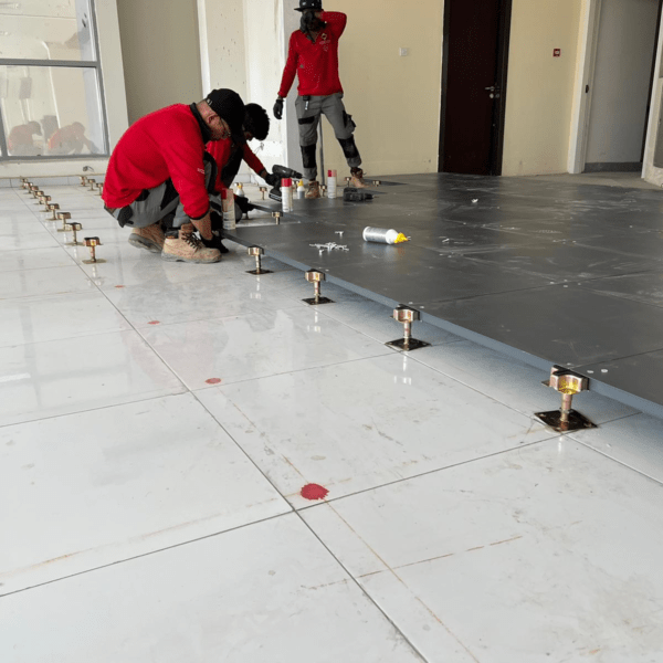 Raised Access Flooring