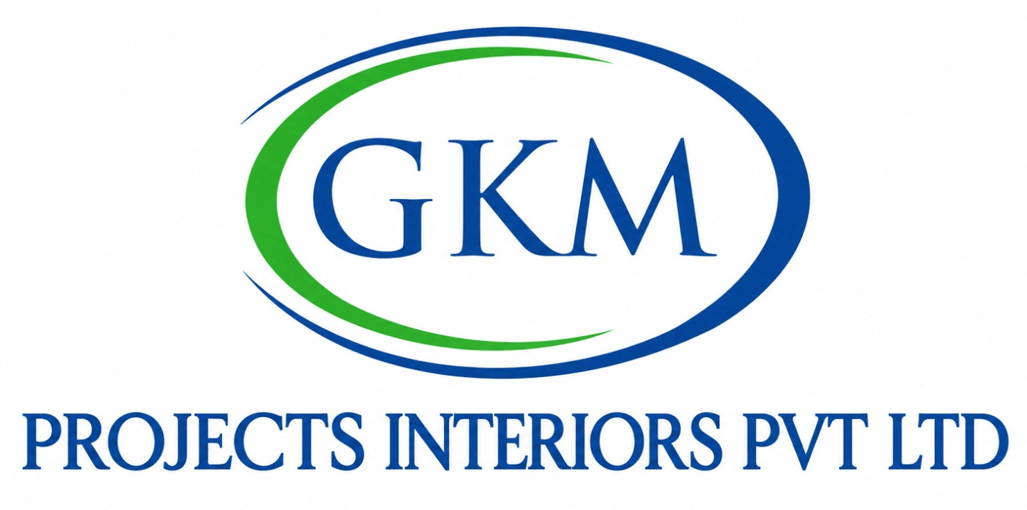 gkm projects interiors